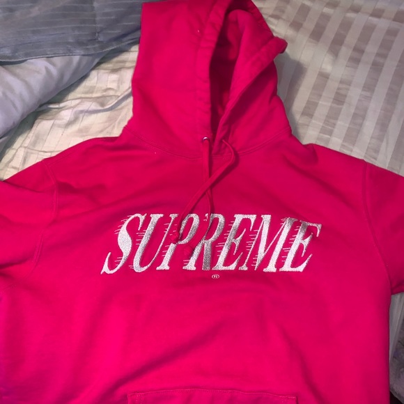 supreme crossover sweatshirt
